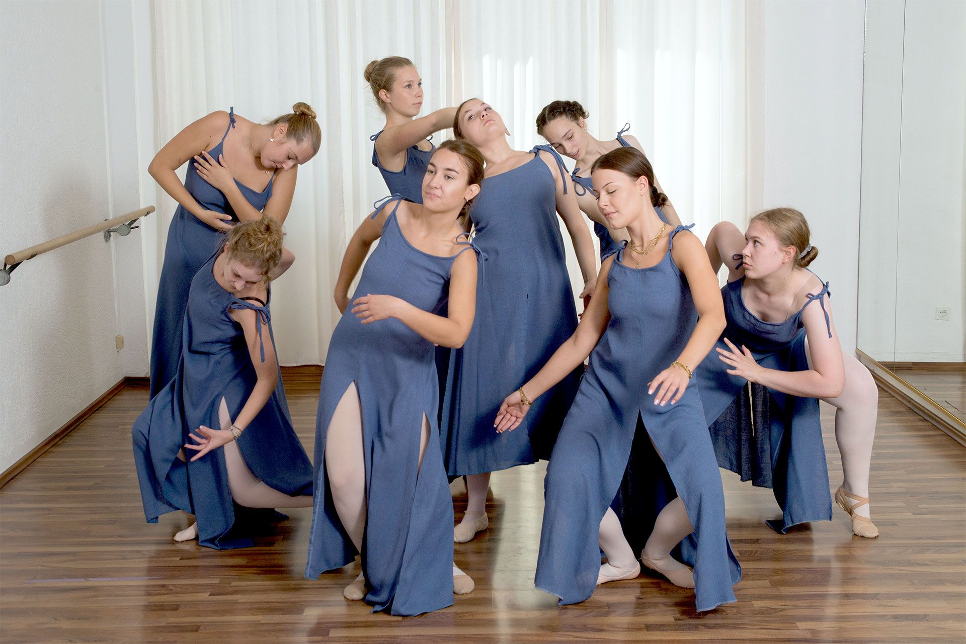 Ballett- und Gymnastikschule Regina Zindel