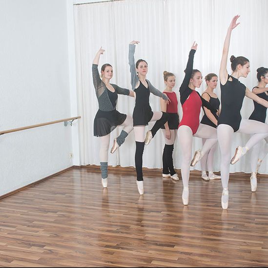 Ballett- und Gymnastikschule Regina Zindel