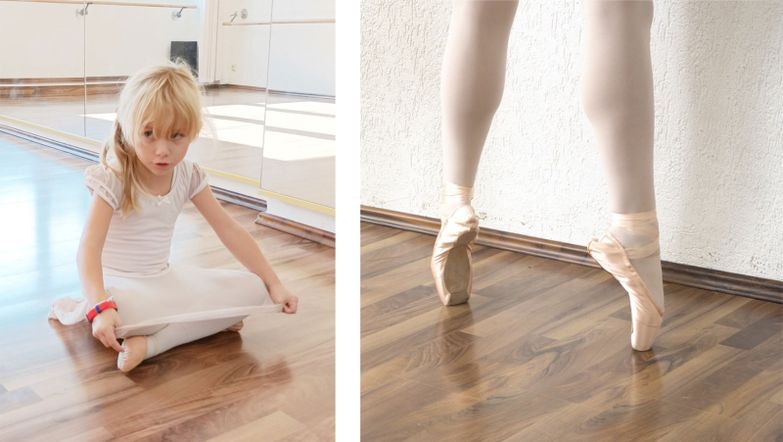 Ballett- und Gymnastikschule Regina Zindel