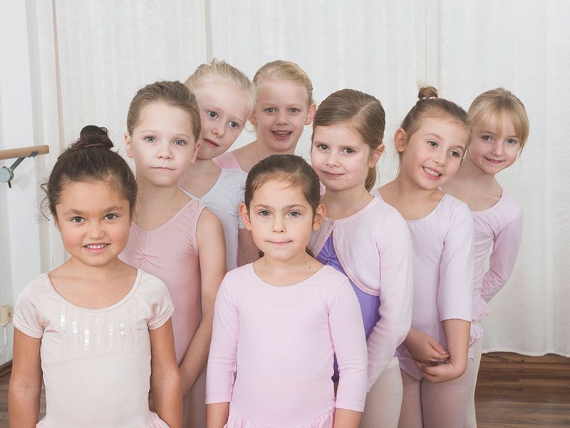 Ballett- und Gymnastikschule Regina Zindel