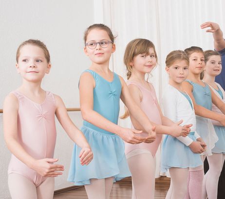 Ballett- und Gymnastikschule Regina Zindel