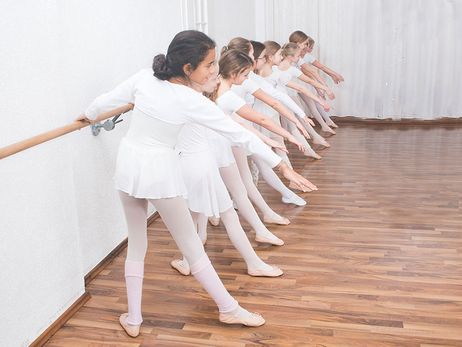 Ballett- und Gymnastikschule Regina Zindel